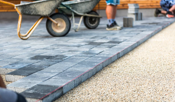 Best Interlocking Driveway Pavers  in Avon By The Sea, NJ