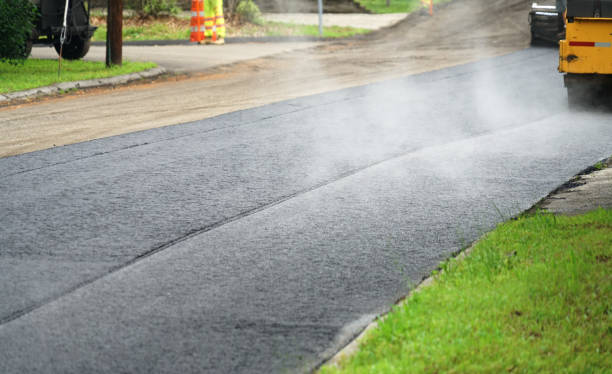Paver Driveway Replacement in Avon By The Sea, NJ